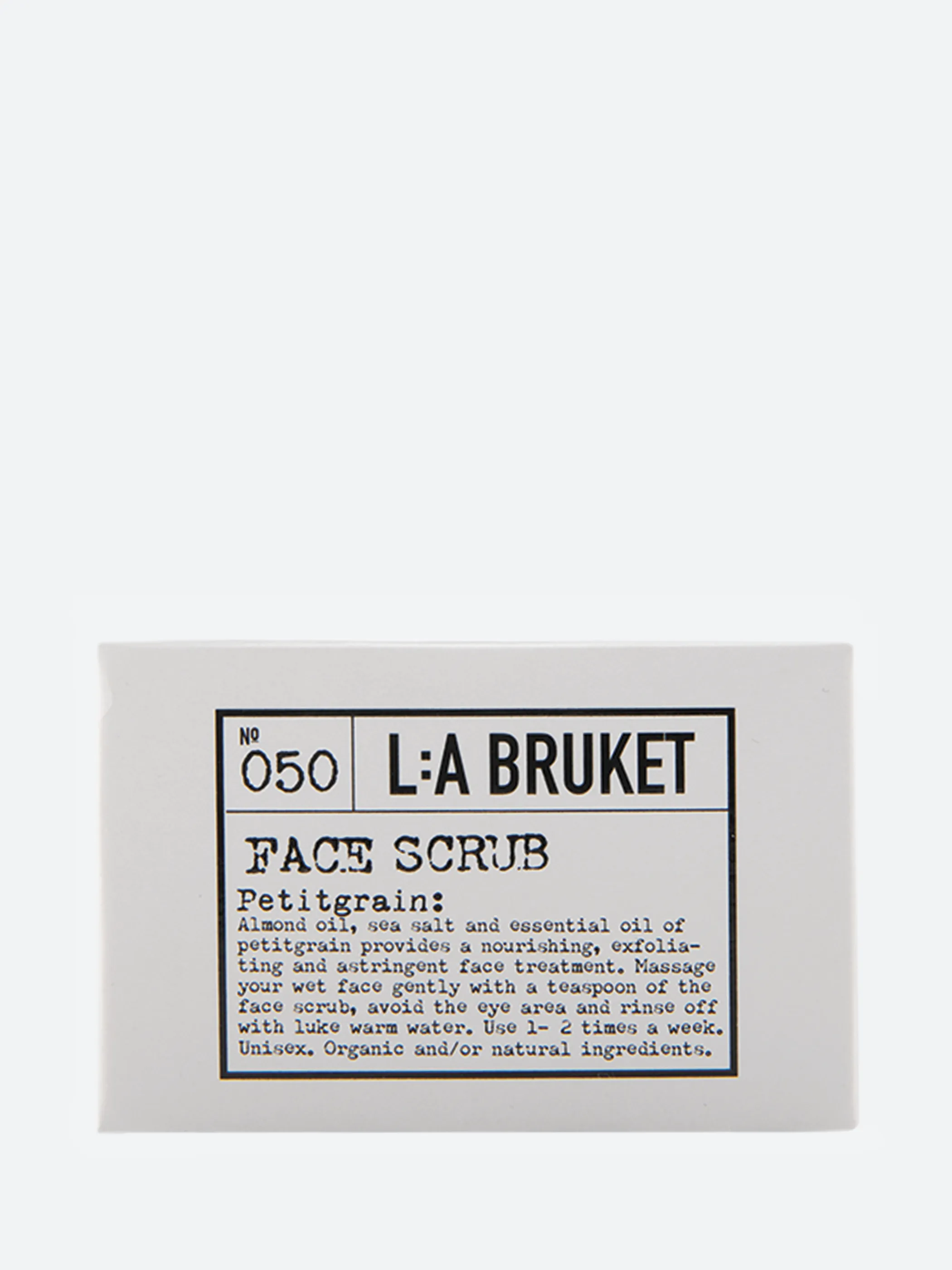 050 Face Scrub