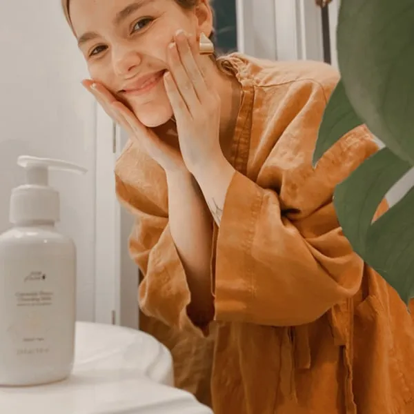 100% Pure - Calendula Flower Cleansing Milk (100 ml)
