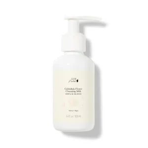 100% Pure - Calendula Flower Cleansing Milk (100 ml)