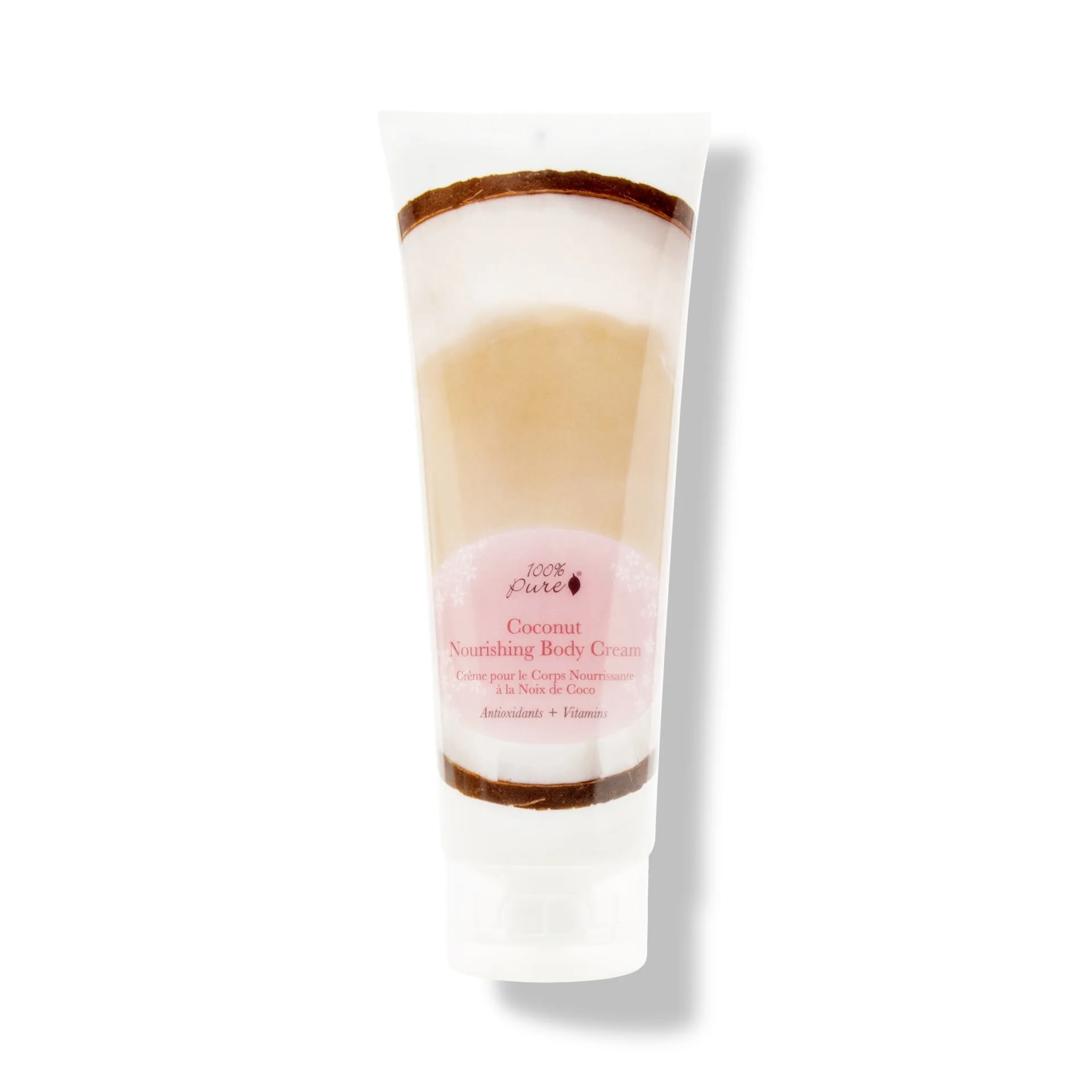 100% PURE - Coconut Nourishing Body Cream