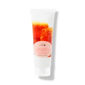 100% PURE - Honey Almond Nourishing Body Cream