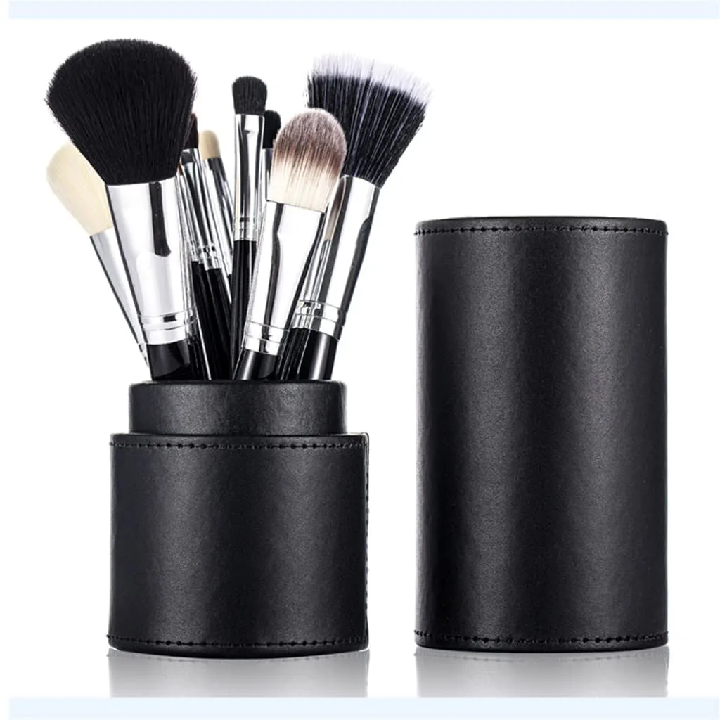 12pcs Professional Makeup Brushes Set Foundation Big Loose Powder Eyeshadow Eyeliner Eyebrow