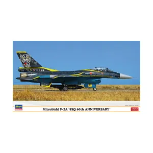 1/72  Mitsubishi F2A   8SQ 60th ANNIVERSARY
