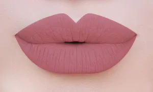 18 LONG WEAR MATTE LIP GLOSS - ANGEL