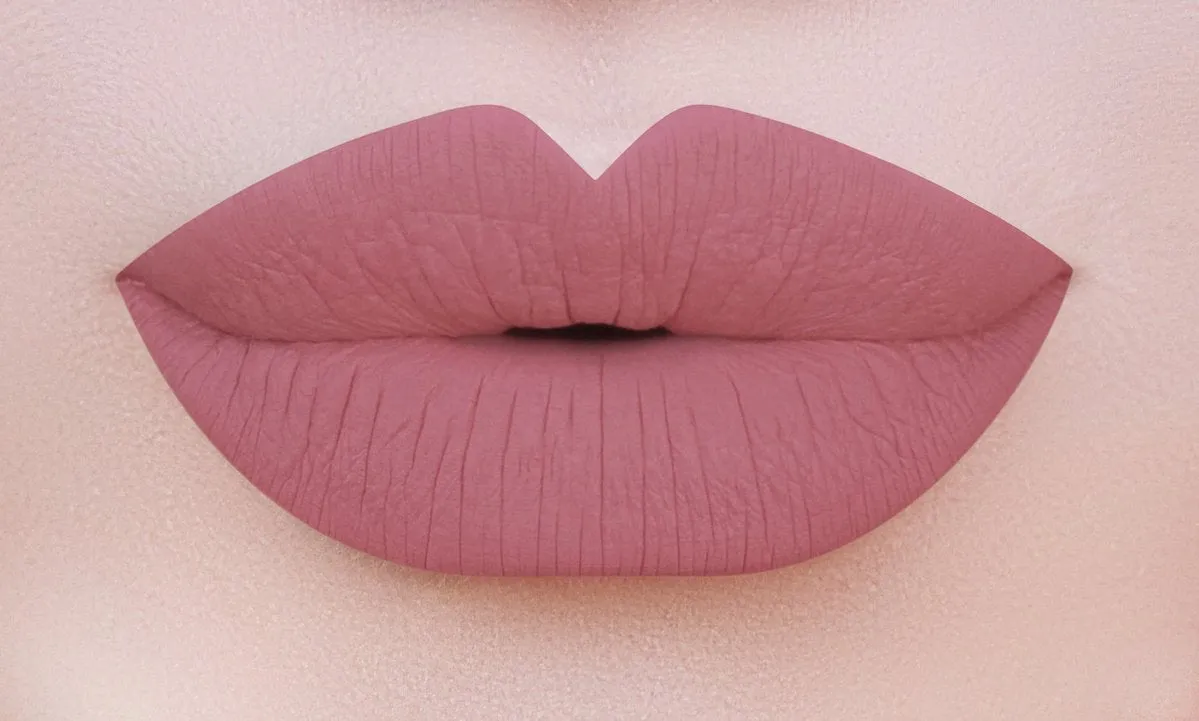 18 LONG WEAR MATTE LIP GLOSS - ANGEL