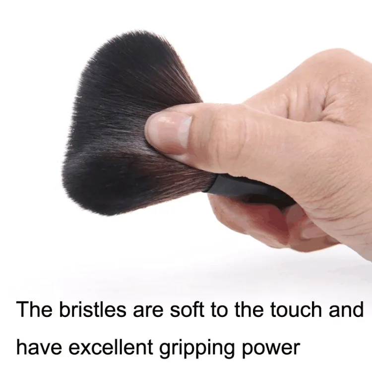 18 PCS / Set Black Makeup Brush Set Loose Powder Brush Makeup Tool
