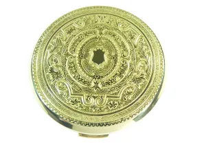 1960s Stratton Compact Mirror Unused Powder Compact