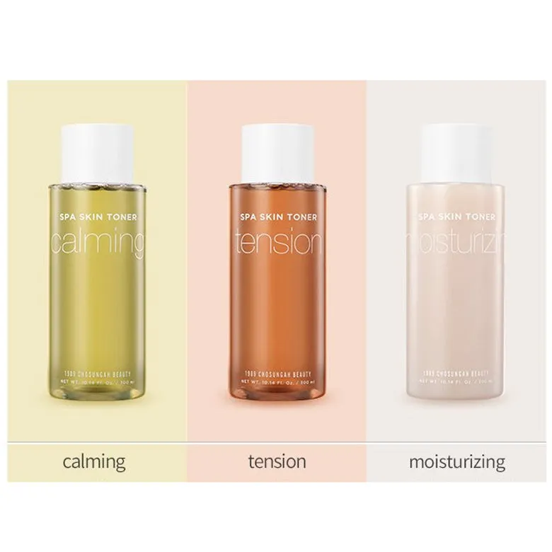 1989 CHOSUNGAH BEAUTY Spa Skin Toner 300ml