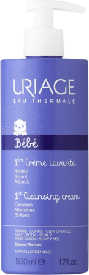 1st Cleansing Cream 500ml