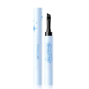 2 In 1 3D Eyebrow Gel Cream Waterproof Eyeliner Pencil