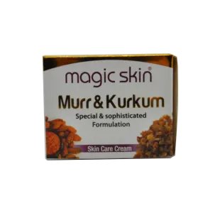 223030 - Magic Skin Murr & Kurkum 50Ml