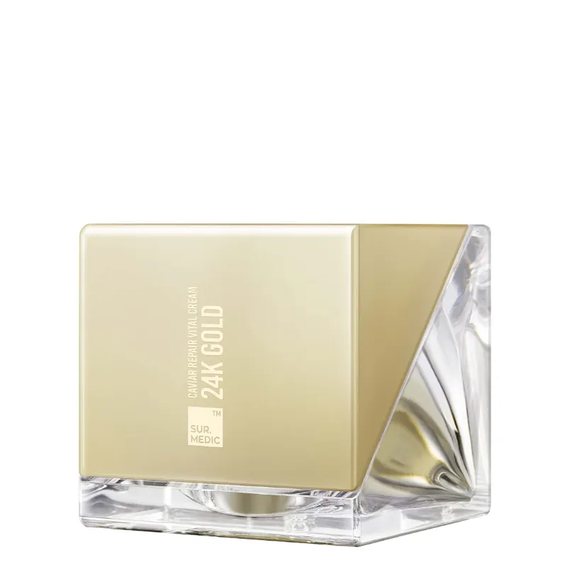 24K Gold Caviar Repair Vital Cream