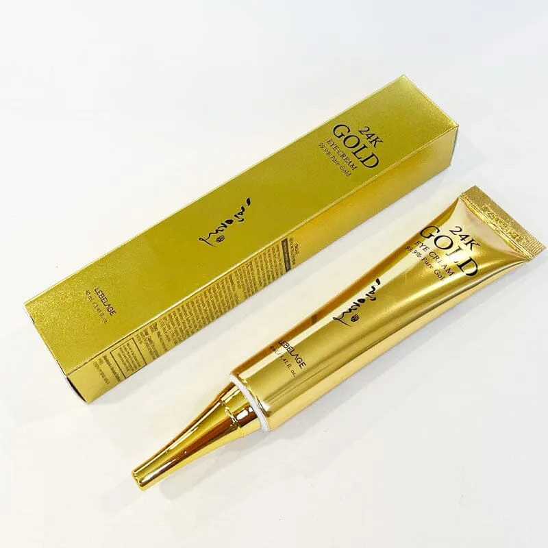 24K Gold Eye Cream 40ml (1 unit)
