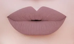 25 LONG WEAR MATTE LIP GLOSS - HAZEL NUT