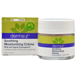 2oz Derma E Soothing Moisturizing Pycnogenol Creme