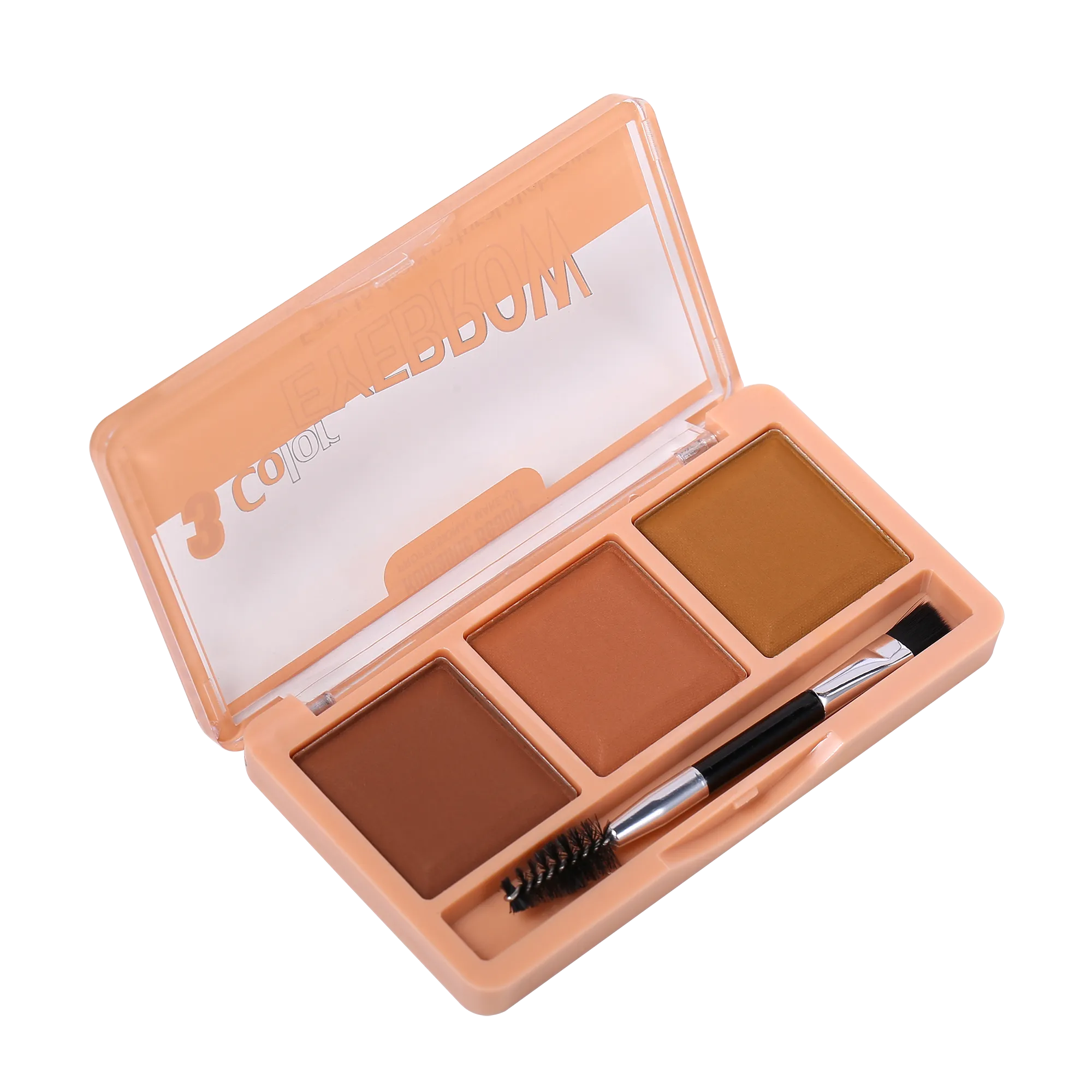 3 Color Eyebrow Powder