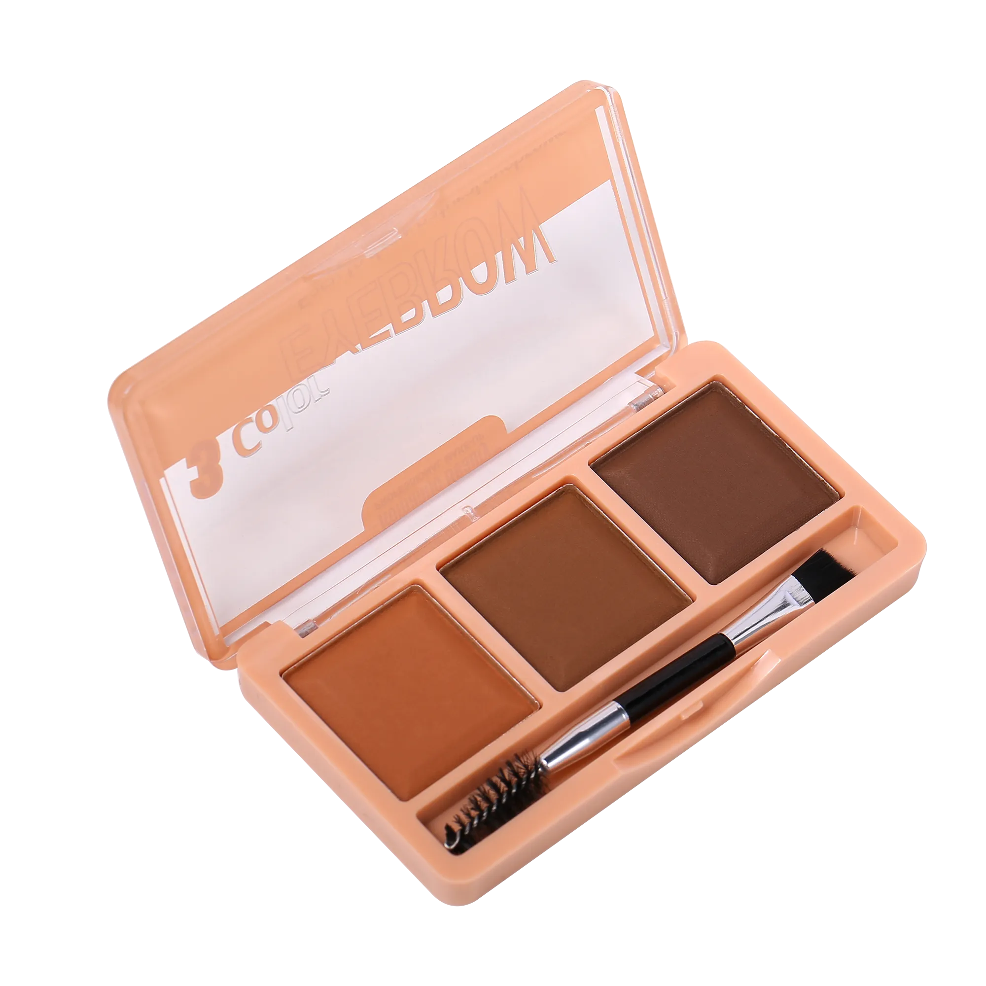 3 Color Eyebrow Powder