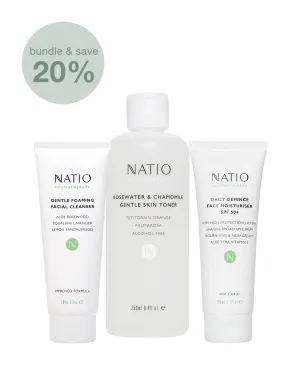 3-Step Skincare Bundle