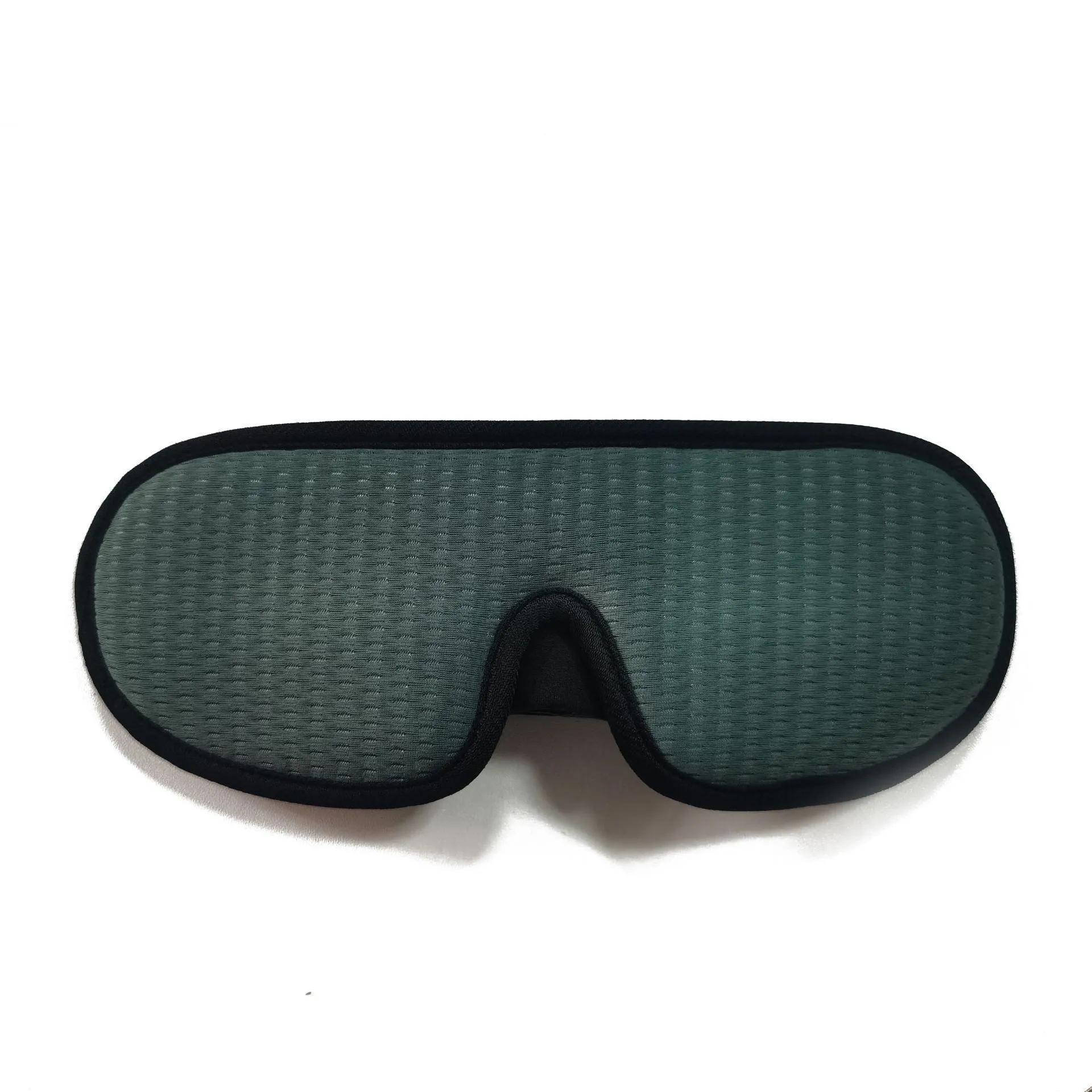 3D Blocking Light Sleeping Eye Mask Soft Padded Travel Shade Cover Rest Relax Sleeping Blindfold Eye Cover Sleep Mask Eyepatch