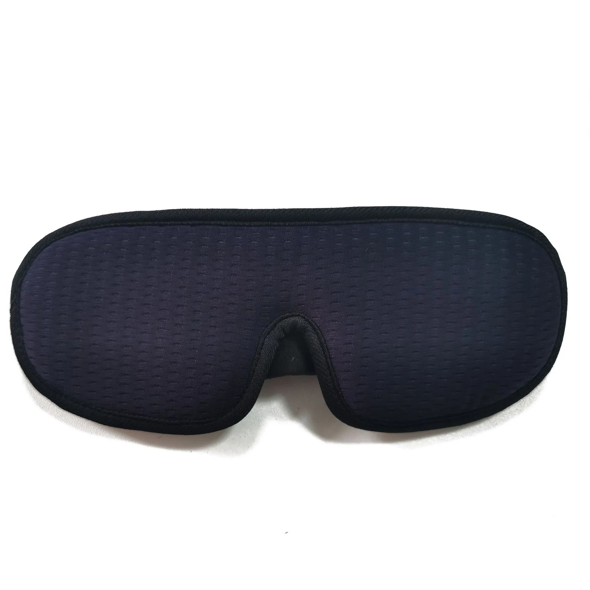 3D Blocking Light Sleeping Eye Mask Soft Padded Travel Shade Cover Rest Relax Sleeping Blindfold Eye Cover Sleep Mask Eyepatch