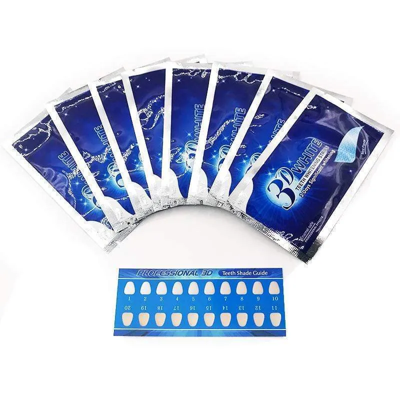 3D Whitestrips - Professional Level Treatment