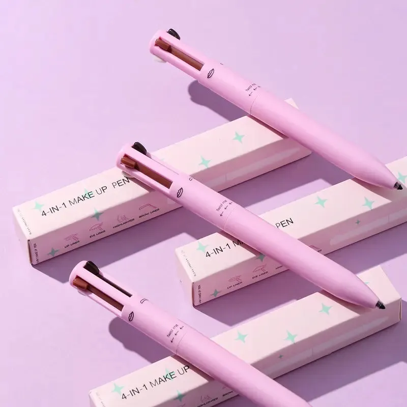 ✏️4-IN-1 MAKEUP PEN