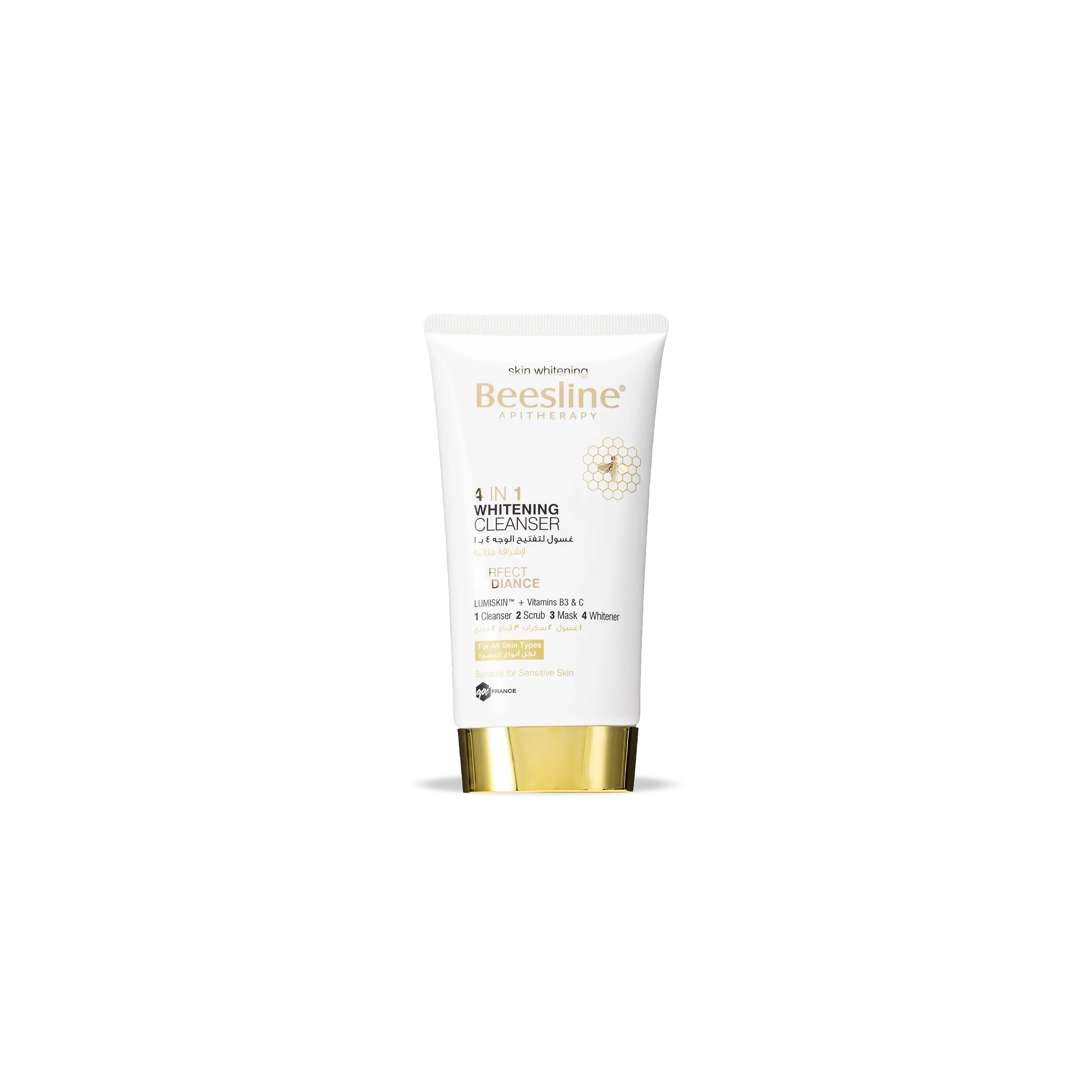 4-in-1 Whitening Cleanser