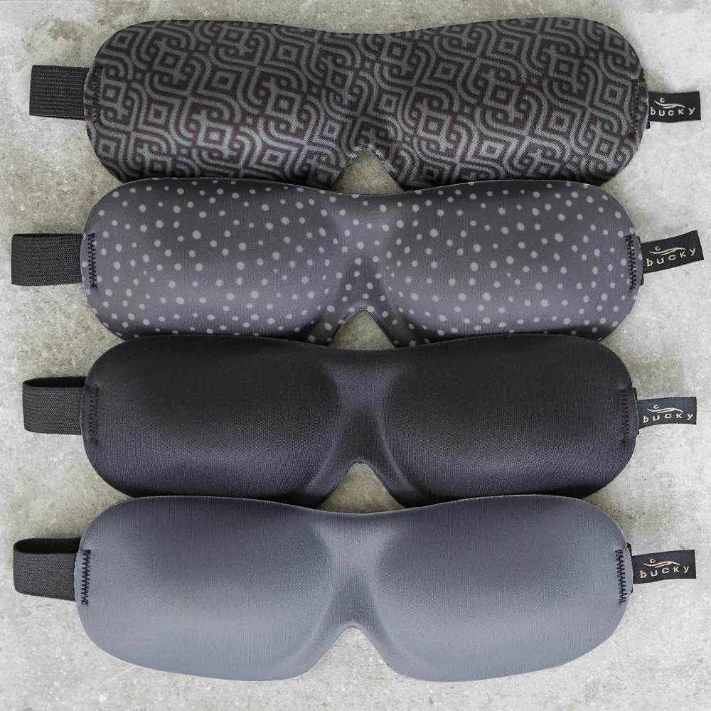 40 Blinks Sleep Mask - Granite Dots