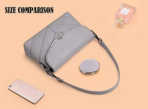 40th Birthday Gifts for Women Makeup Mirror, 40 Years Old Gifts for Women Turning 40, Happy Birthday for Her Wife Daughter Sister Female Friends (40th Aged to Perfection) 40th Aged to Perfection