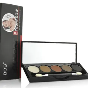 5 Color Eyeshadow Palette