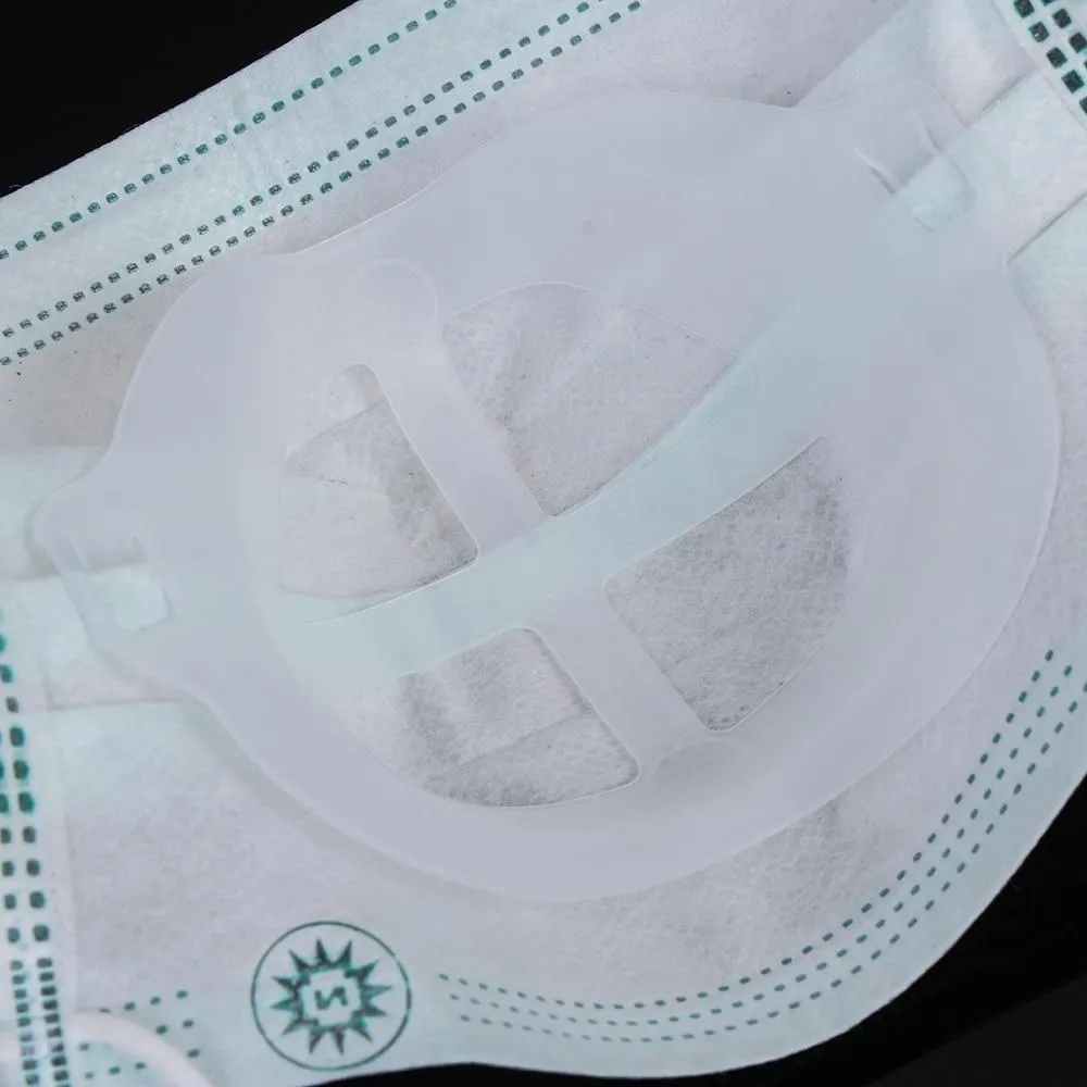 5 PCS Anti-Germ Comfortable Breathing Bracket