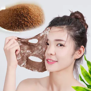 500g Luxurious Seaweed Face Neck Body Mask Collagen Lotion Moisturizing Nutrition Beautiful Skin Care