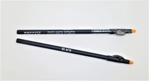 503 Precise Wooden Eyeliner Pencil Black