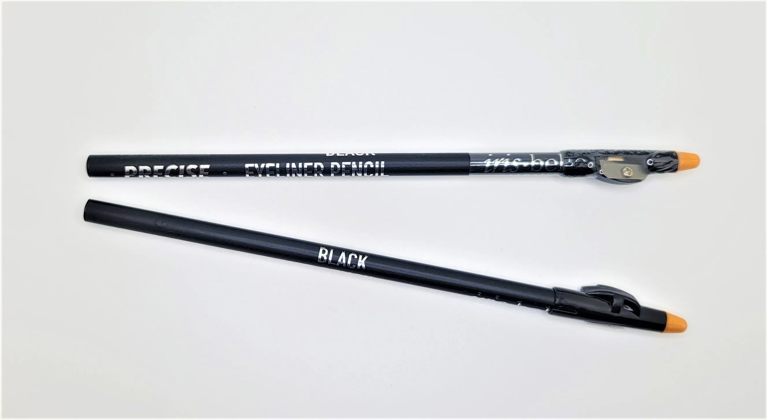503 Precise Wooden Eyeliner Pencil Black