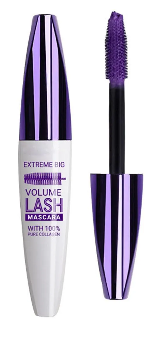 5D Mascara, Eye Makeup, Hypoallergenic and Fragrance Free, Non Smudging Lengthening Long Lasting Curl Defining (4)