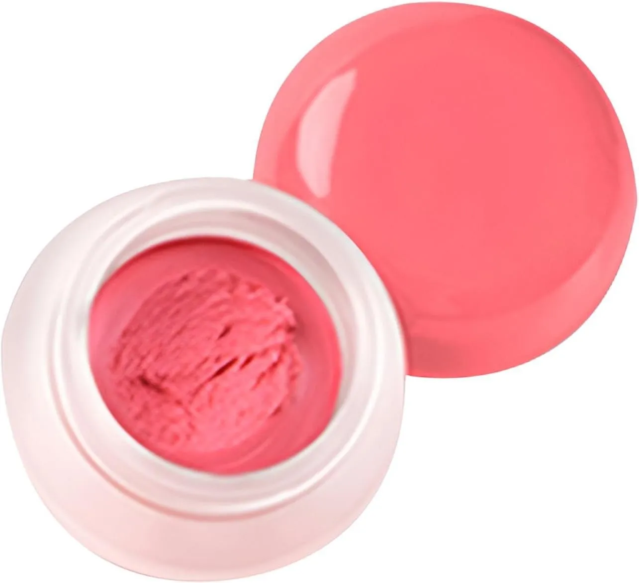 6 Color Powder Blusher Mud Natural Delicate Velvet Rouge Stick Colors (E, One Size)