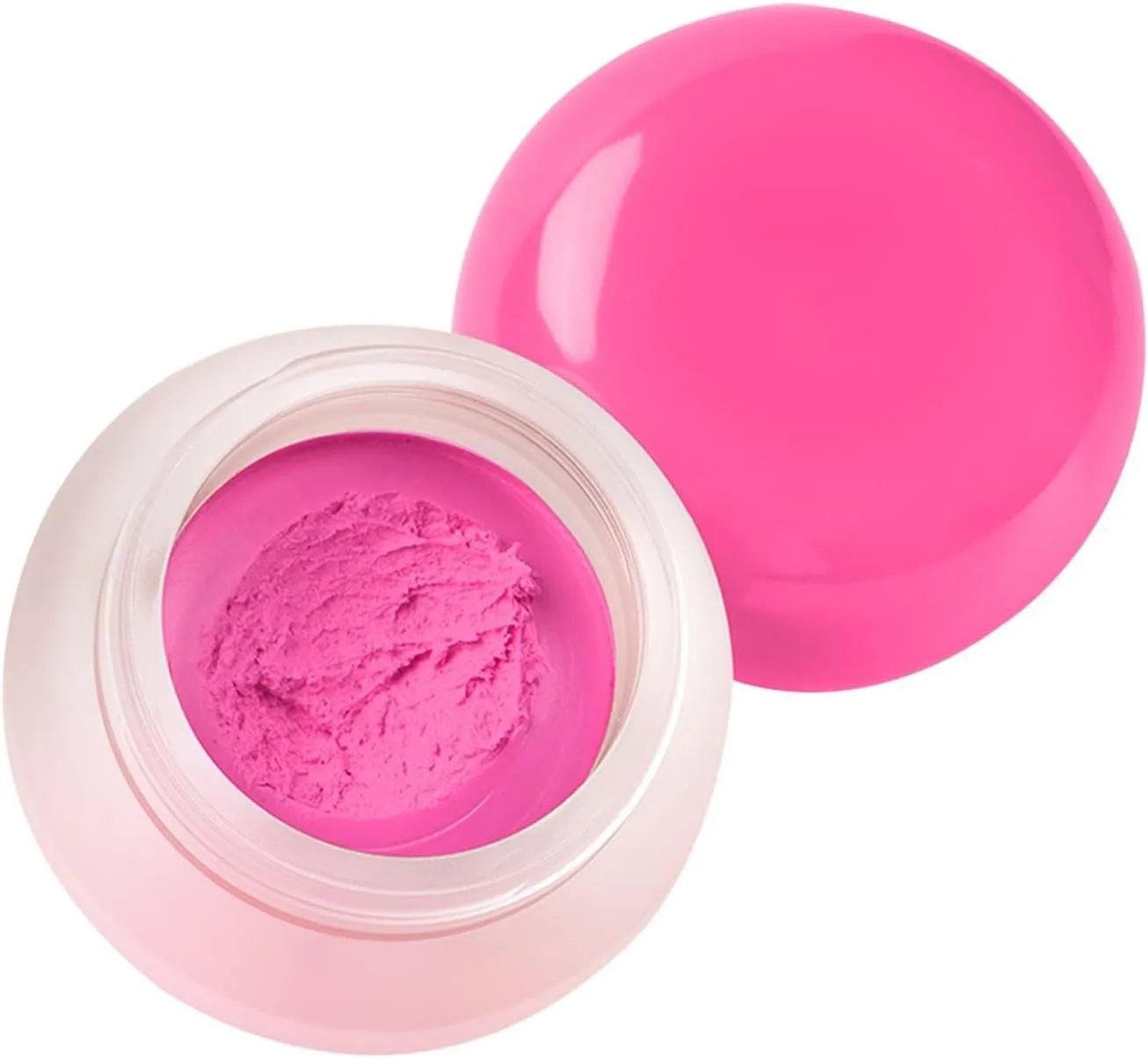 6 Color Powder Blusher Mud Natural Delicate Velvet Rouge Stick Colors (E, One Size)