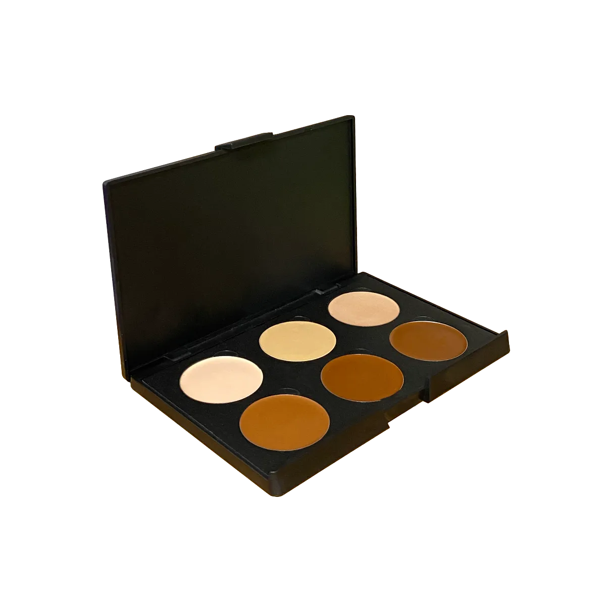 6 Palette Contour Cream