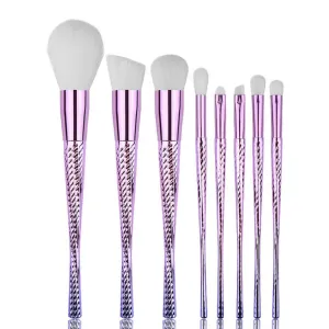 8pcs Pro Makeup Brushes Set