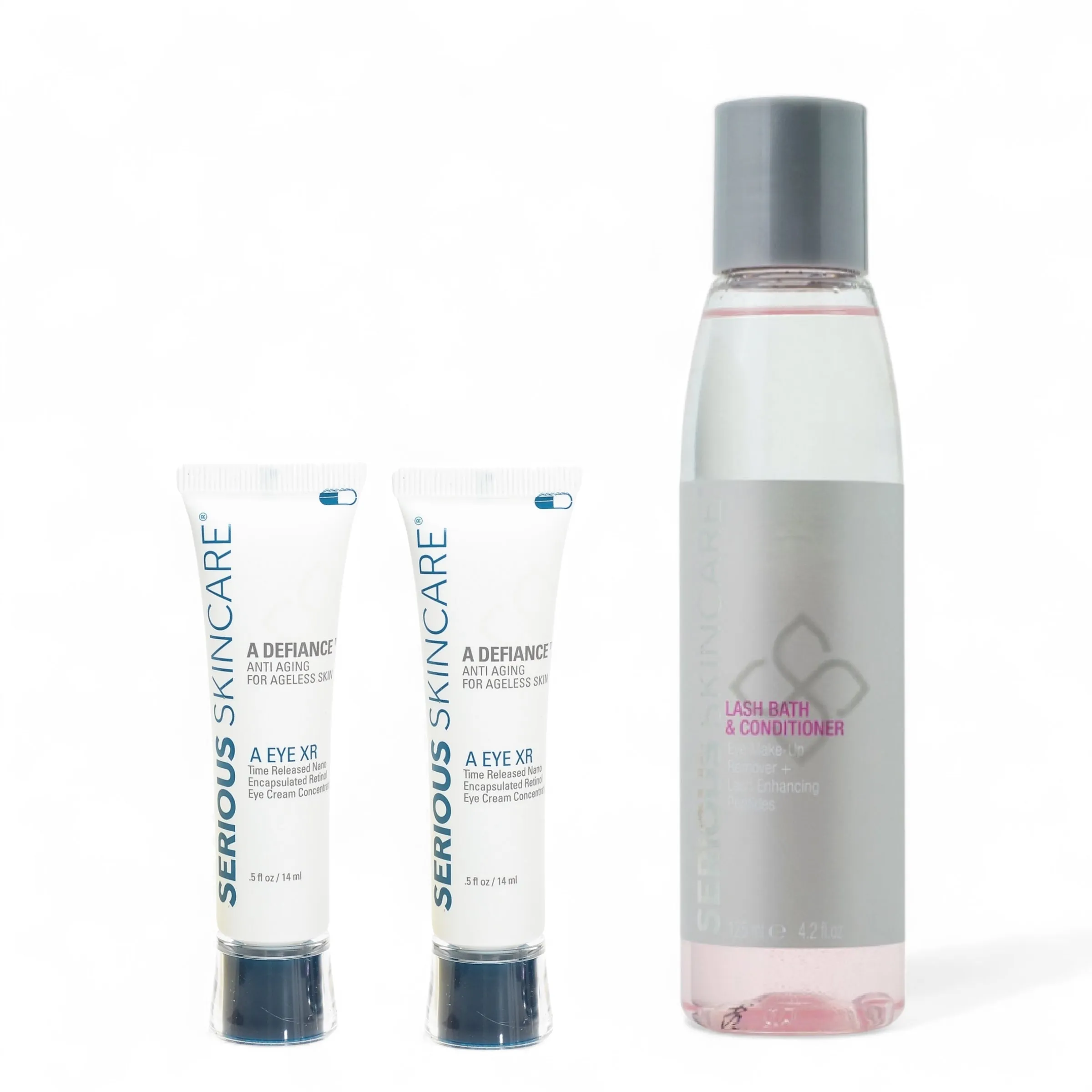 A Defiance A Eye DUO   BONUS Lash Bath   Conditioner