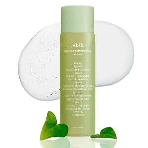 Abib Heartleaf Calming Toner Skin Booster 200ml