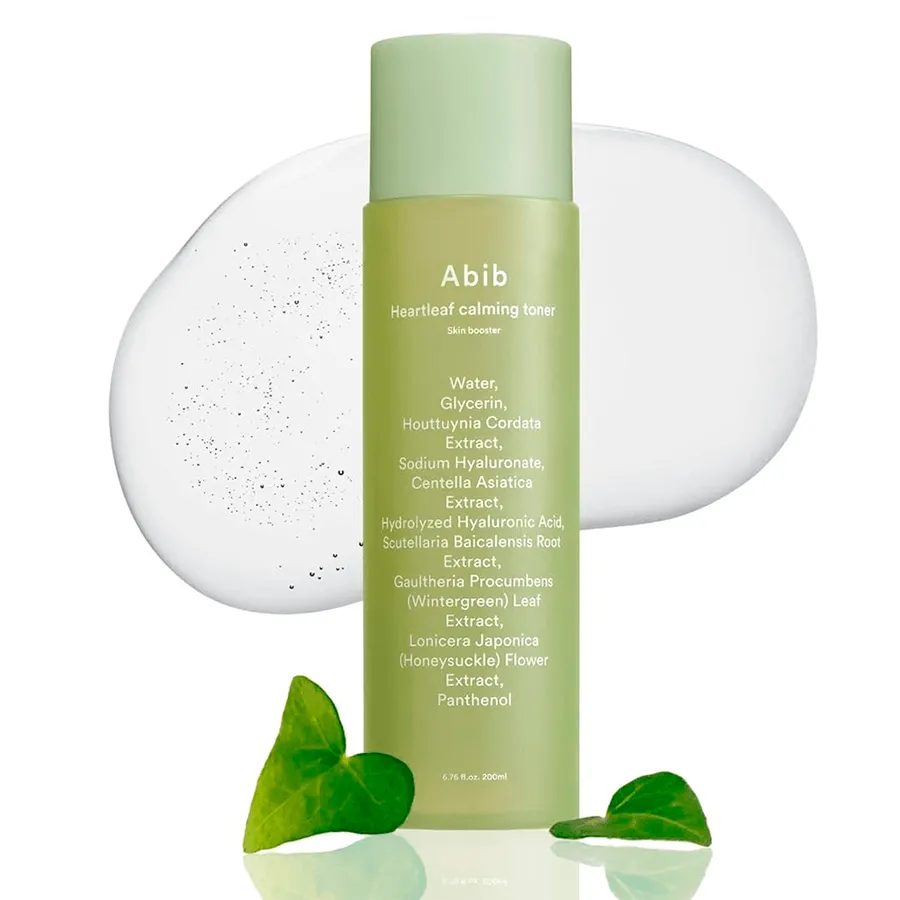 Abib Heartleaf Calming Toner Skin Booster 200ml