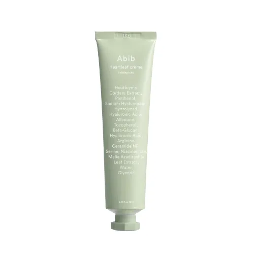 Abib Heartleaf Cream Calming Tube