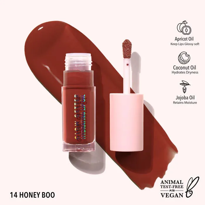 Aceite Para Labios: Glow Getter - Moira