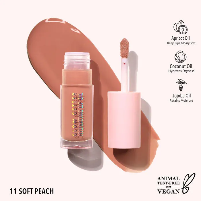 Aceite Para Labios: Glow Getter - Moira