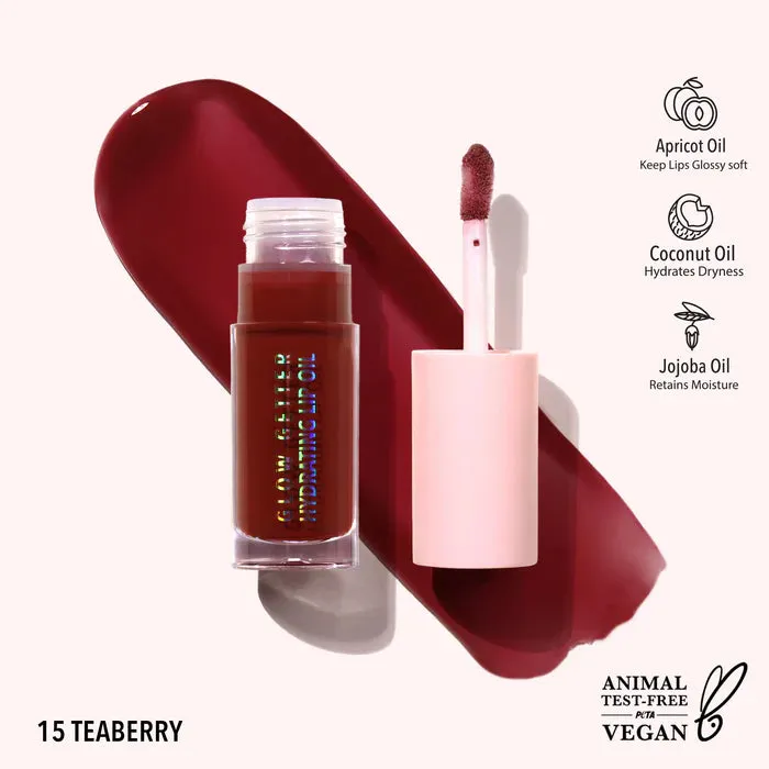 Aceite Para Labios: Glow Getter - Moira