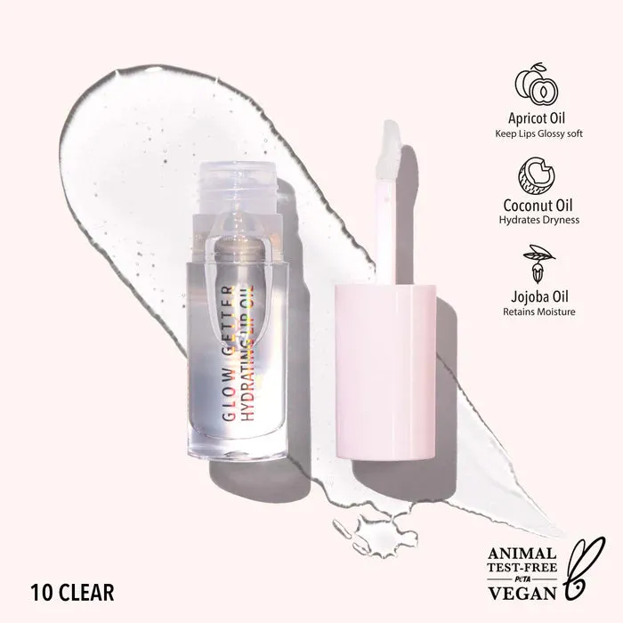 Aceite Para Labios: Glow Getter - Moira