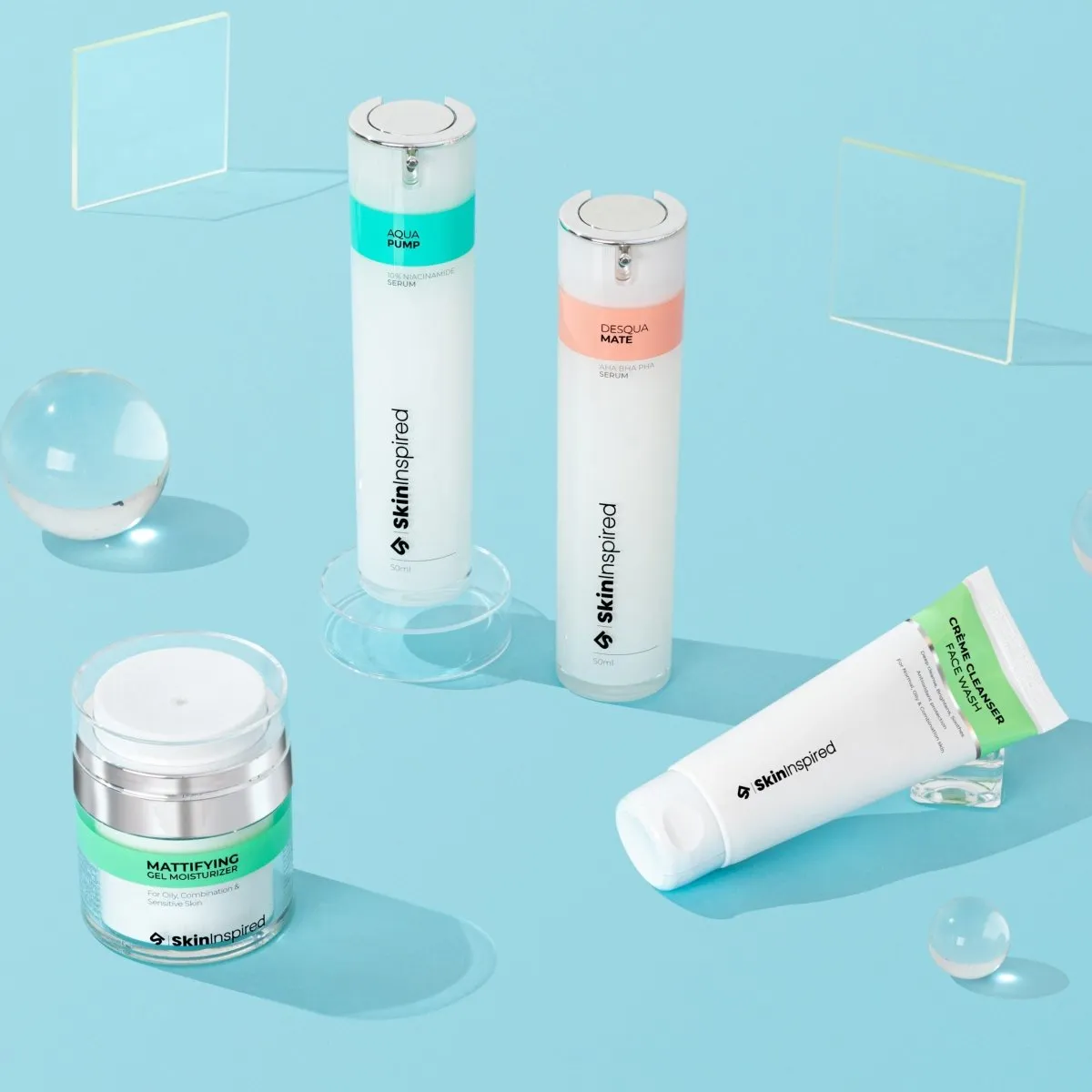 Acne Avengers Combo: Bundle For Clear Skin