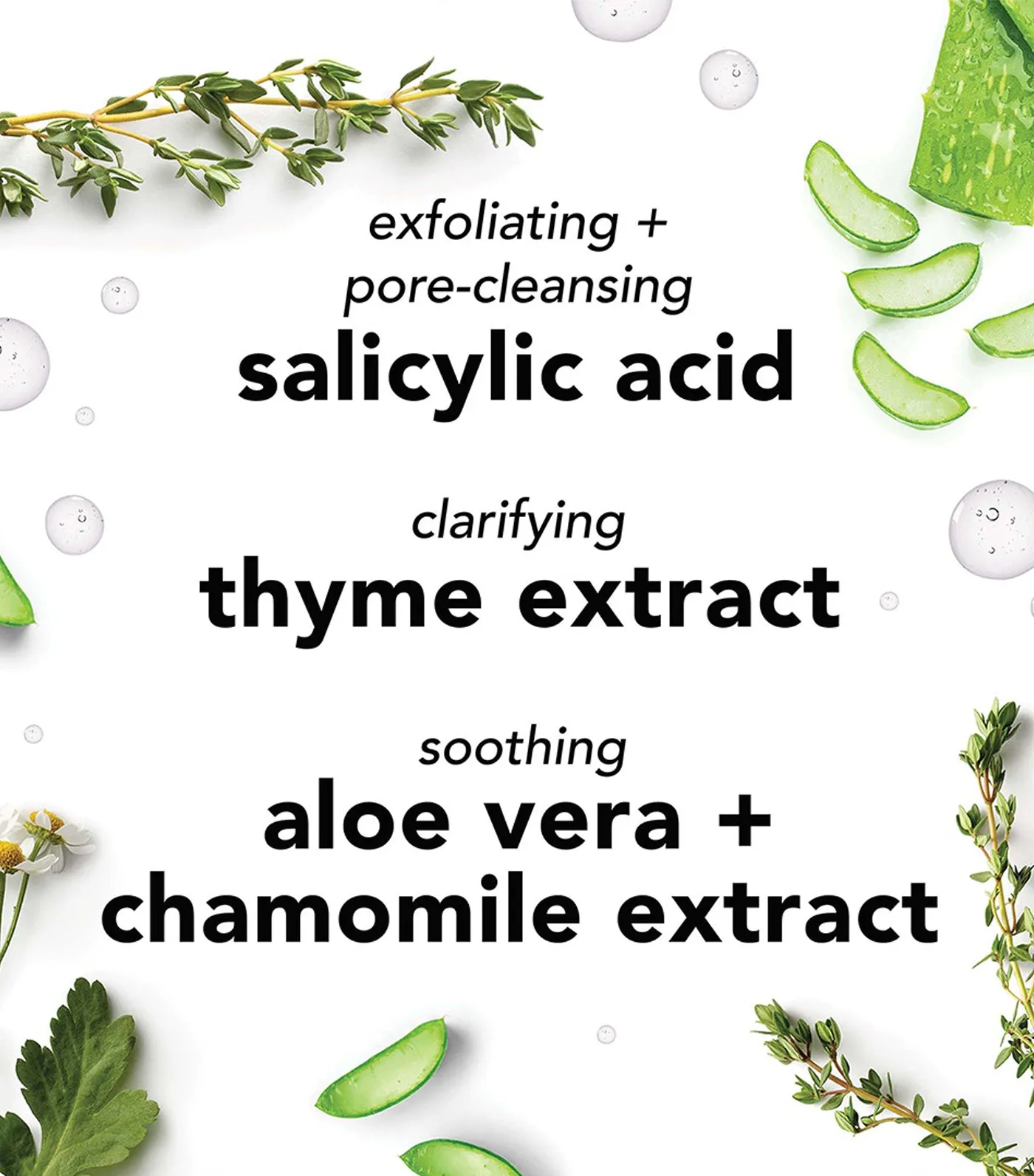 Acne Facial Cleanser