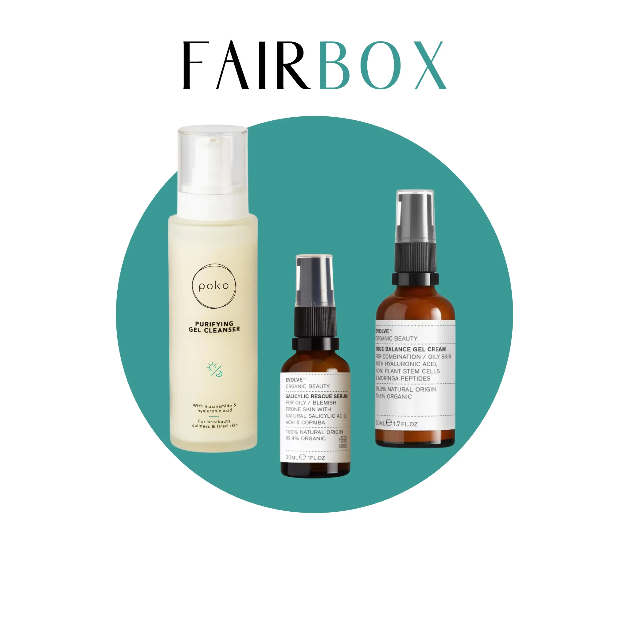 Acne-Fighting
